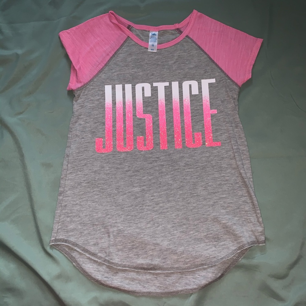 Justice Shirt